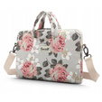 Canvaslife Etui Torba do laptopów 15-16 cali – White Rose