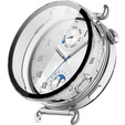 2w1 Etui + Szkło Hartowane do Huawei Watch GT 6 41mm, Przezroczyste