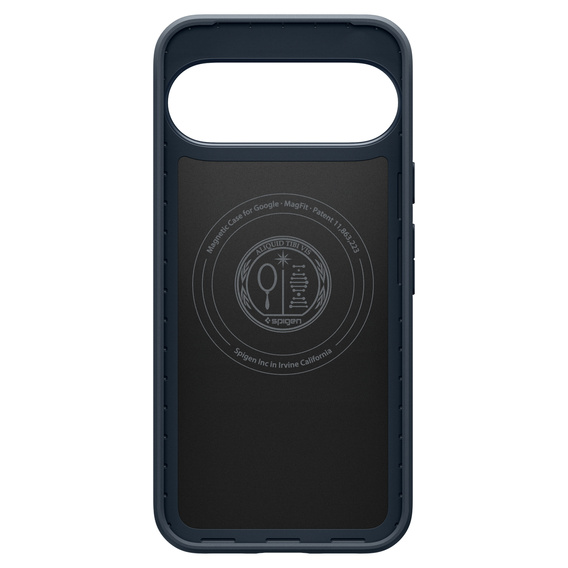 Etui Spigen do Google Pixel 10 Pro XL, Thin Fit MagSafe, Metal Slate