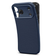 Etui Spigen do iPhone 17 Pro, Liquid Air, Navy Blue