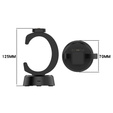 Ładowarka/Stacja dokująca do zegarków Xiaomi Smart/Redmi Band / Watch, Czarna