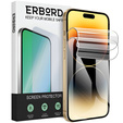 2x Folia Hydrożelowa do iPhone 14 Pro, ERBORD Hydrogel Foil