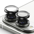Osłona aparatu Ringke Camera Frame Protector Galaxy S25 Edge - czarna