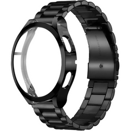 Bransoleta + Etui do Samsung Galaxy Watch 5 44mm, Czarna