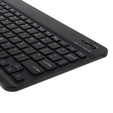 Etui z klawiaturą do Samsung Galaxy Tab S5e SM-T720, czarne