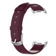 Pasek do Xiaomi Smart Band 10 / 9 / 8, Bordowy
