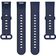 Pasek Silikonowy do Xiaomi Redmi Watch 2 Lite, Granatowy