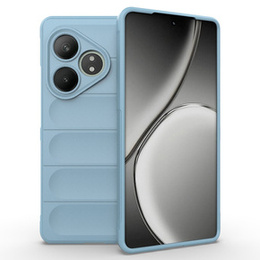 Etui do Realme GT 6 / 6T, Gaming Shockproof, niebieskie