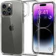 Etui Spigen do iPhone 14 Pro Max, Ultra Hybrid, Crystal Clear, przezroczyste