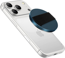 SURITCH MagSafe Magnetyczny uchwyt na palec, niebieski