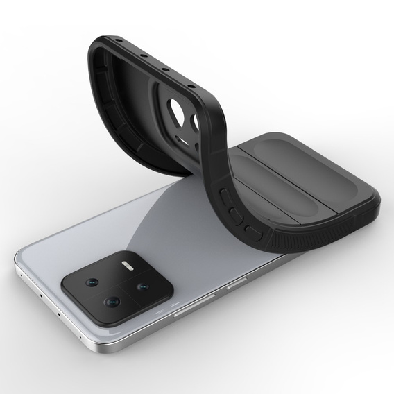 Etui do Xiaomi 13, Gaming Shockproof, czarne
