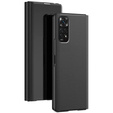 Etui do Xiaomi Redmi Note 11 / 11S, Clear View, czarne