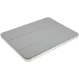 Etui do iPad 11" 2025 A16 (11 gen.) / iPad 10.9" 2022 (10 gen.), Pencil Hybrid, z miejscem na rysik, szare