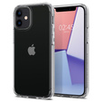 Etui Spigen do iPhone 12 Mini, Ultra Hybrid, Crystal Clear, przezroczyste