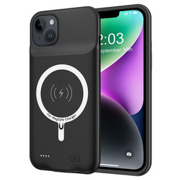 Etui z baterią do iPhone 14, Powerbank 7000mAh MagSafe