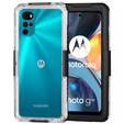 Etui Wodoodporne IP68 do Motorola Moto G22, czarne