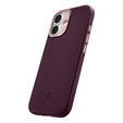 Etui Spigen do iPhone 17, Nano Pop Mag MagSafe, Burgundy Bean