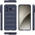 Etui do Xiaomi Poco F7 Pro, Gaming Shockproof, granatowe