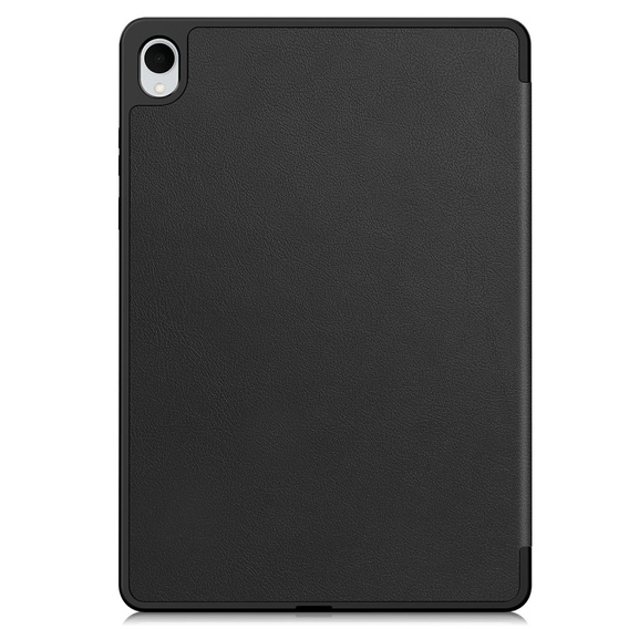 Etui do Samsung Galaxy Tab S11, Smartcase z miejscem na rysik, czarne