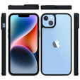 Etui Hybrid do iPhone 14 Plus, Matte Black