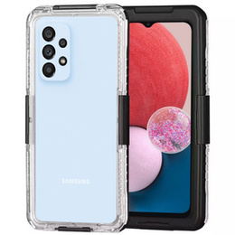 Etui Wodoodporne IP68 do Samsung Galaxy A13 4G, Black