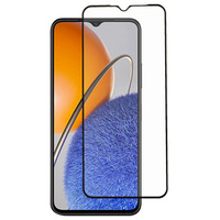 Szkło Hartowane 3D do Huawei Nova Y61, z czarną ramką