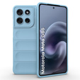 Etui do Motorola Moto G86 Power 5G, Gaming Shockproof, niebieskie