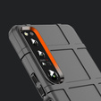 Etui do Sony Xperia 1 IV, Rugged Shield, czarne