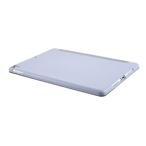 Etui do iPad 10.2" 2021/2020/2019 (9/8/7 gen.), Smartcase, szare