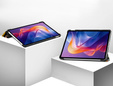 Etui z klapką i motywem graffiti do Xiaomi Redmi Pad 2