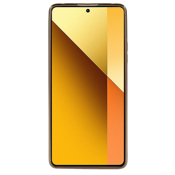 Etui do Xiaomi Redmi Note 13 5G, Rabbit, różowe + Szkło Hartowane 9H