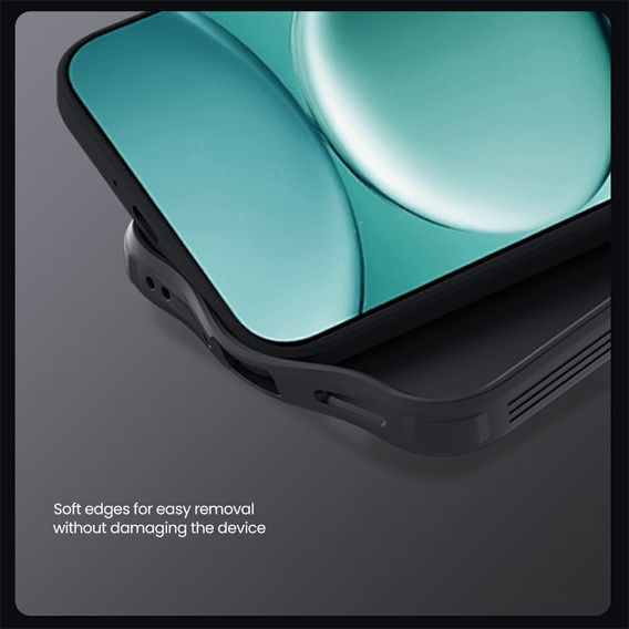Etui NILLKIN do Xiaomi Redmi Note 15 Pro Plus 5G, Camshield Pro, czarne