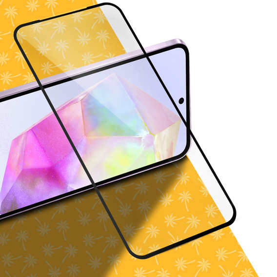 Szkło Ceramiczne 9D Flexi Palm do Samsung Galaxy A35 5G