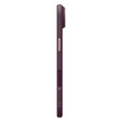 Etui Spigen do iPhone 17, Nano Pop Mag MagSafe, Burgundy Bean