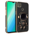 Etui do Xiaomi Redmi 9C, Astronaut, czarne