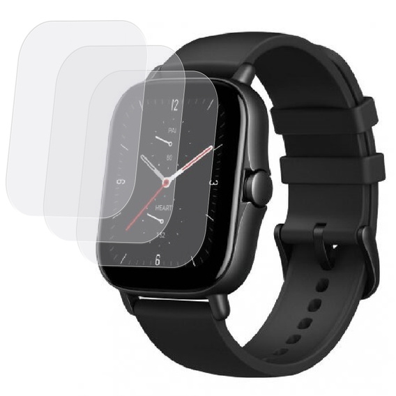 3x Folia Hydrożelowa ERBORD do Amazfit GTS 2e