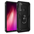 Etui pancerne do Xiaomi Redmi Note 8, Nox Case Ring, czarne