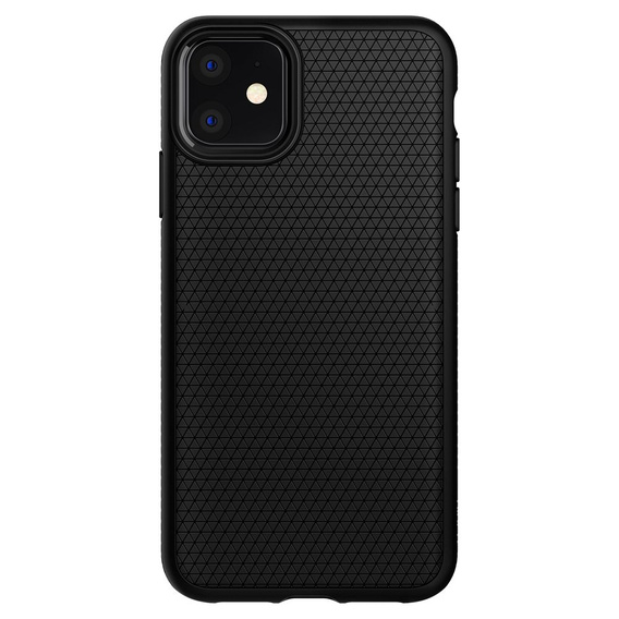 Etui Spigen do iPhone 11, Liquid Air, czarne