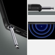 Etui Spigen do Samsung Galaxy S22 Ultra, Tough Armor, czarne