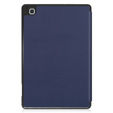 Etui do Samsung Galaxy Tab S6 Lite 10.4" 2020/2022/2024, z miejscem na rysik, granatowe