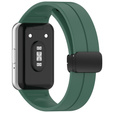 Pasek Silikonowy do Samsung Galaxy Fit 3, Zielony