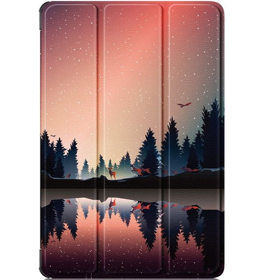 Etui do Xiaomi Redmi Pad SE 11", Smartcase, evening landscape