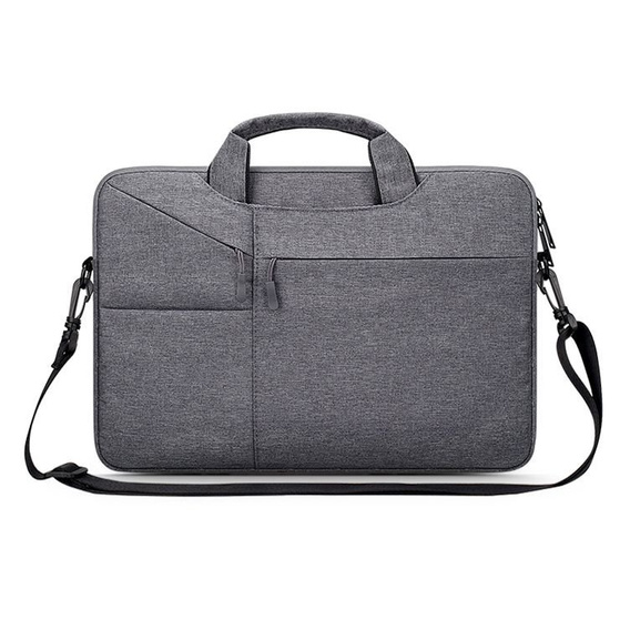 Tech-Protect PocketBag Etui na Laptop 14" - Dark Grey