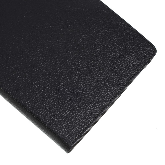 Etui do Samsung Galaxy Tab S6 Lite 10.4" 2020/2022/2024, Obrotowe 360, czarne