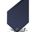 Etui do iPad 10.2" 2021/2020/2019 (9/8/7 gen.), Smartcase, granatowe
