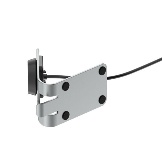 Ładowarka USB Stacja Dokująca do Huawei Watch 3 / 3 Pro / GT 2 Pro, Szara