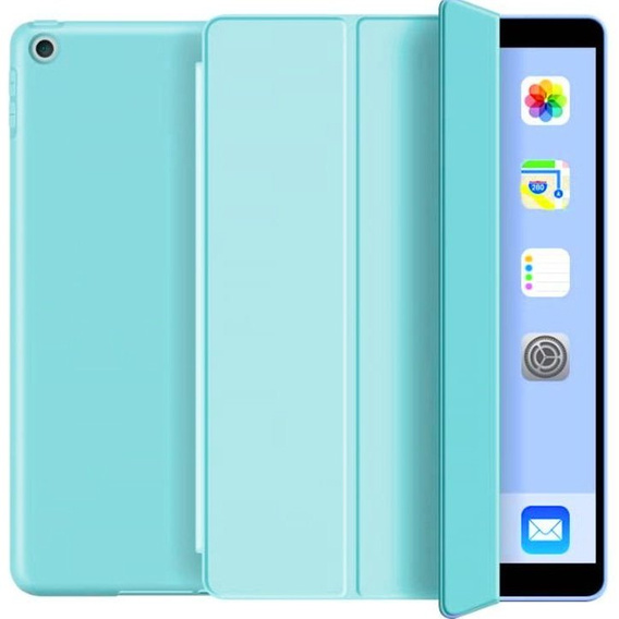 Etui do iPad 10.2" 2021/2020/2019 (9/8/7 gen.), Smartcase, niebieskie