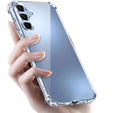 Etui do Samsung Galaxy A16 / A16 5G, Dropproof, przezroczyste