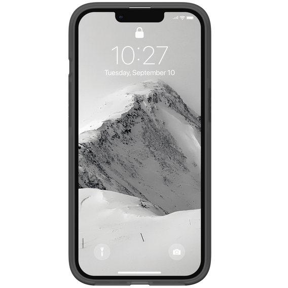Etui Urban Armor Gear do iPhone 13 Pro, Lucent MagSafe, czarne