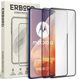 2x Szkło Hartowane do Motorola Moto G85, ERBORD 3D pełne, szybka na cały ekran